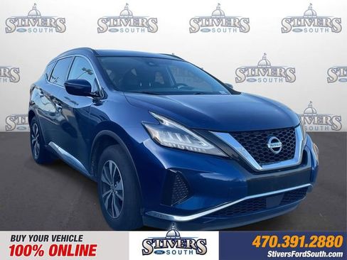 Used 2020 Nissan Murano SV image 1