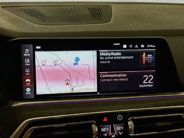 Used 2019 BMW X5 xDrive50i w/ M Sport Package AWD/4WD image 15
