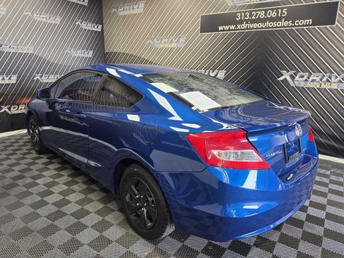 Used 2013 Honda Civic LX image 16