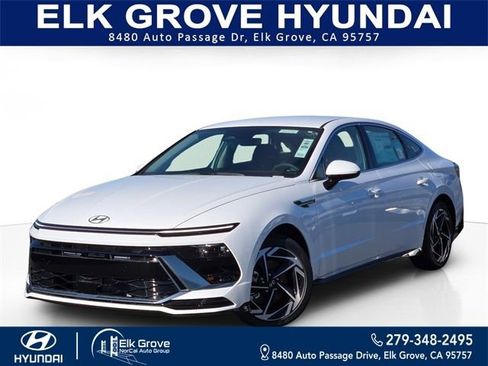 New 2026 Hyundai Sonata SEL image 1