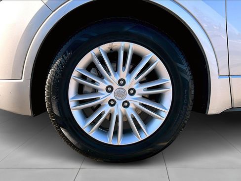 Used 2017 Buick Envision Preferred w/ LPO, Cargo Package image 37