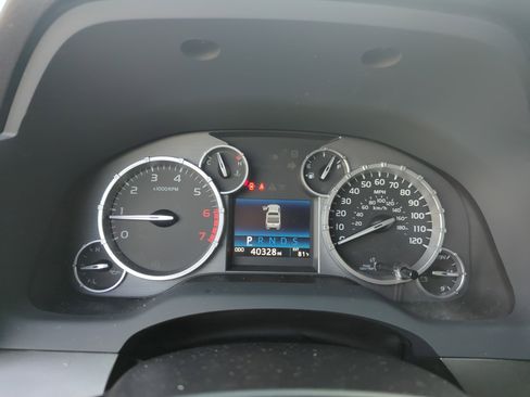 New 2025 Toyota Tundra SR5 w/ SR5 Premium Package image 18