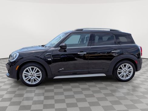 Used 2018 MINI Cooper Countryman ALL4 AWD/4WD image 2