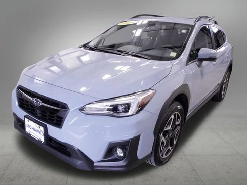 Used 2020 Subaru Crosstrek 2.0i Limited image 1