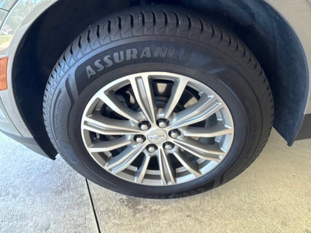 Used 2019 Cadillac XT5 Luxury AWD/4WD image 36