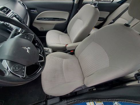 Used 2019 Mitsubishi Mirage G4 SE image 24
