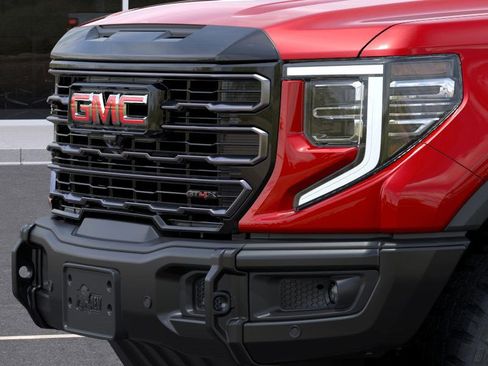 New 2026 GMC Sierra 1500 AT4X image 13