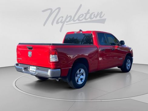 Used 2023 RAM 1500 Big Horn RWD image 6