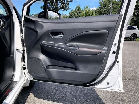 Used 2024 Nissan Versa SR w/ Trunk Package FWD image 11