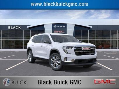 New 2027 GMC Acadia Elevation w/ Elevation Premium Package