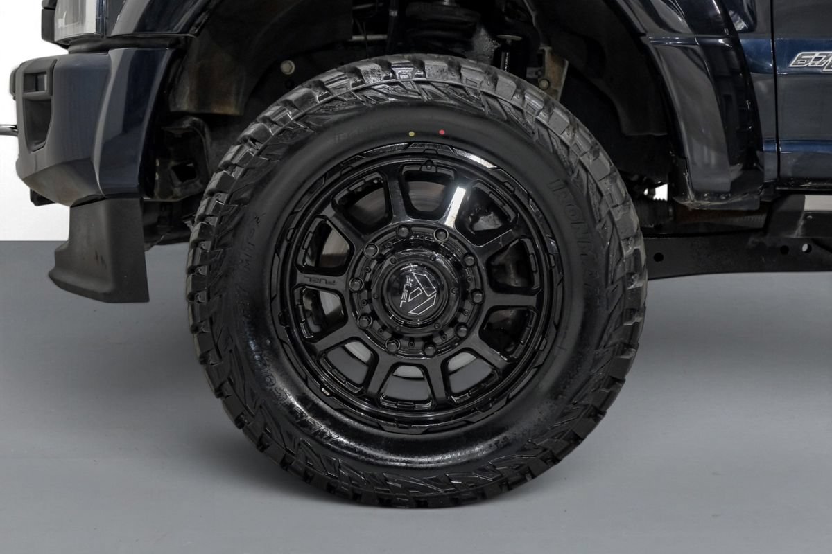 Used 2022 Ford F450 Platinum w/ FX4 Off-Road Package AWD/4WD image 64