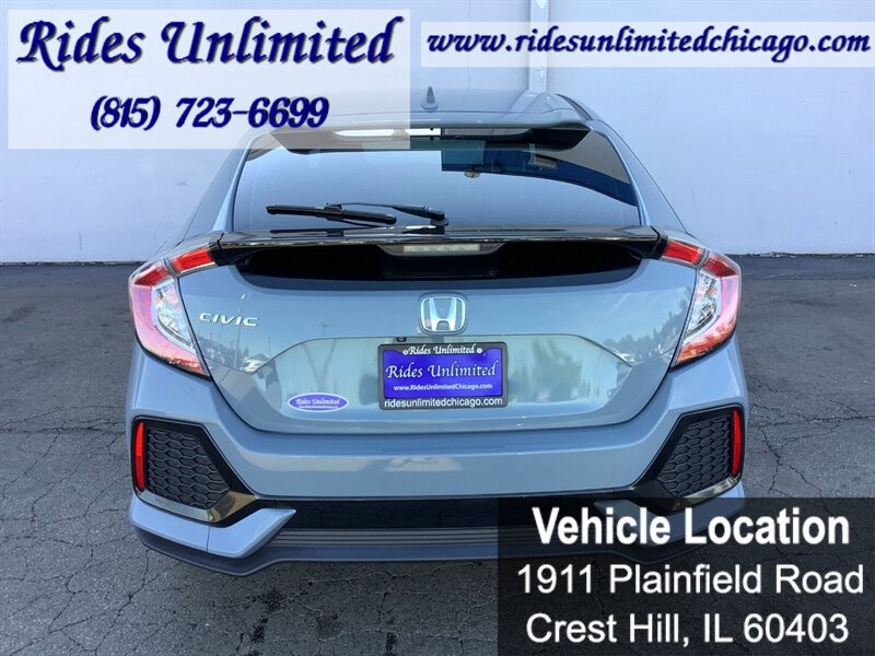 Used 2017 Honda Civic LX image 6