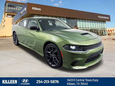 Used 2023 Dodge Charger GT w/ Blacktop Package image 1