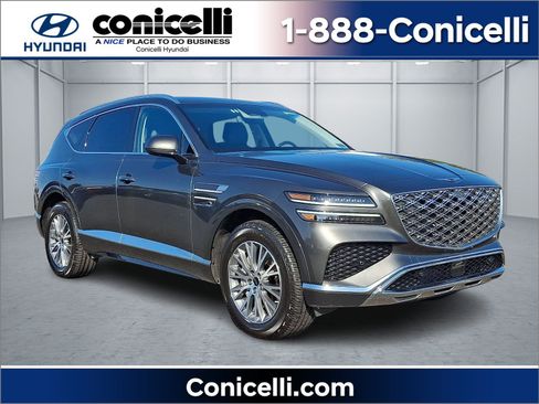Used 2025 Genesis GV80 2.5T Standard AWD/4WD image 1