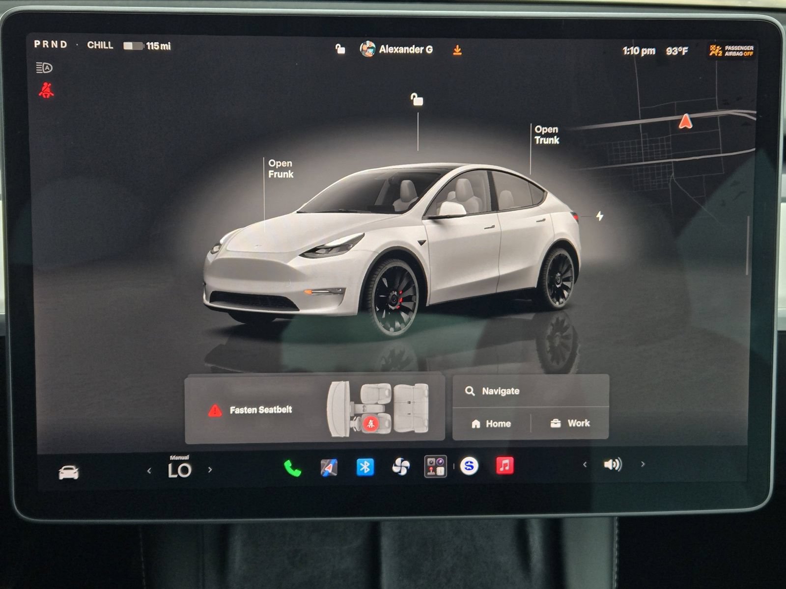 Used 2022 Tesla Model Y Performance AWD/4WD image 16