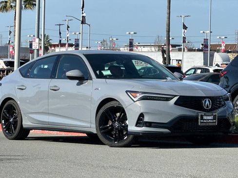 Used 2026 Acura Integra A-Spec image 2