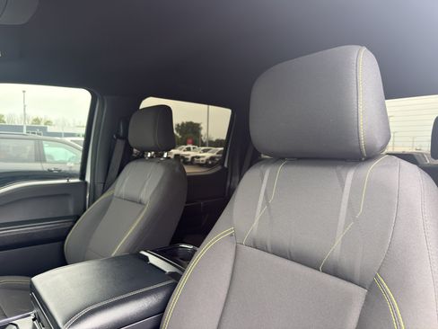 Used 2024 Ford F150 STX w/ STX Black Appearance Package AWD/4WD image 27