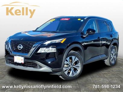 Certified 2023 Nissan Rogue SV w/ SV Premium Package