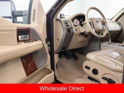 Used 2007 Ford F150 FX4 image 8