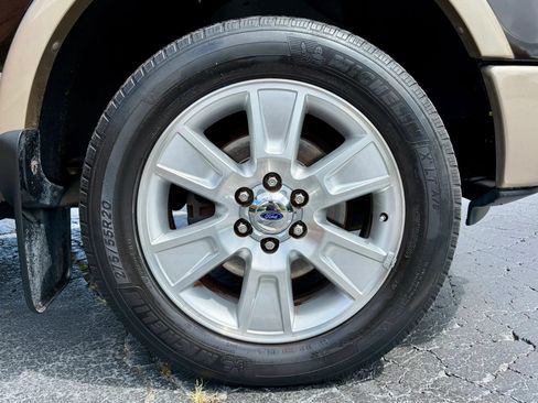 Used 2013 Ford F150 Lariat w/ Luxury Equipment Group AWD/4WD image 38
