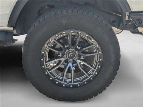 Used 2022 Ford Bronco Badlands AWD/4WD image 23