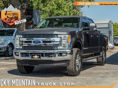 Used 2017 Ford F250 Lariat w/ Lariat Value Package