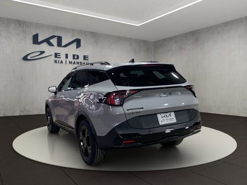 New 2026 Kia Sportage X-Line w/ X-Line Technology Package image 5