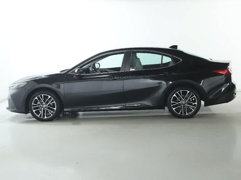 Certified 2026 Toyota Camry XLE AWD/4WD image 38
