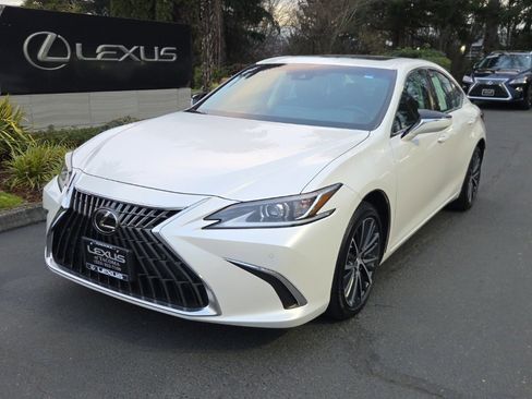Certified 2024 Lexus ES 350 w/ Premium Package image 1