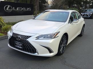 Certified 2024 Lexus ES 350 w/ Premium Package video 1