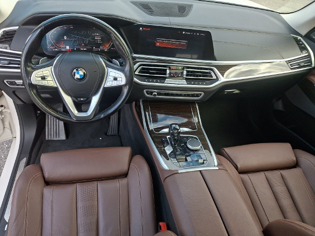 Used 2020 BMW X7 xDrive40i AWD/4WD image 3