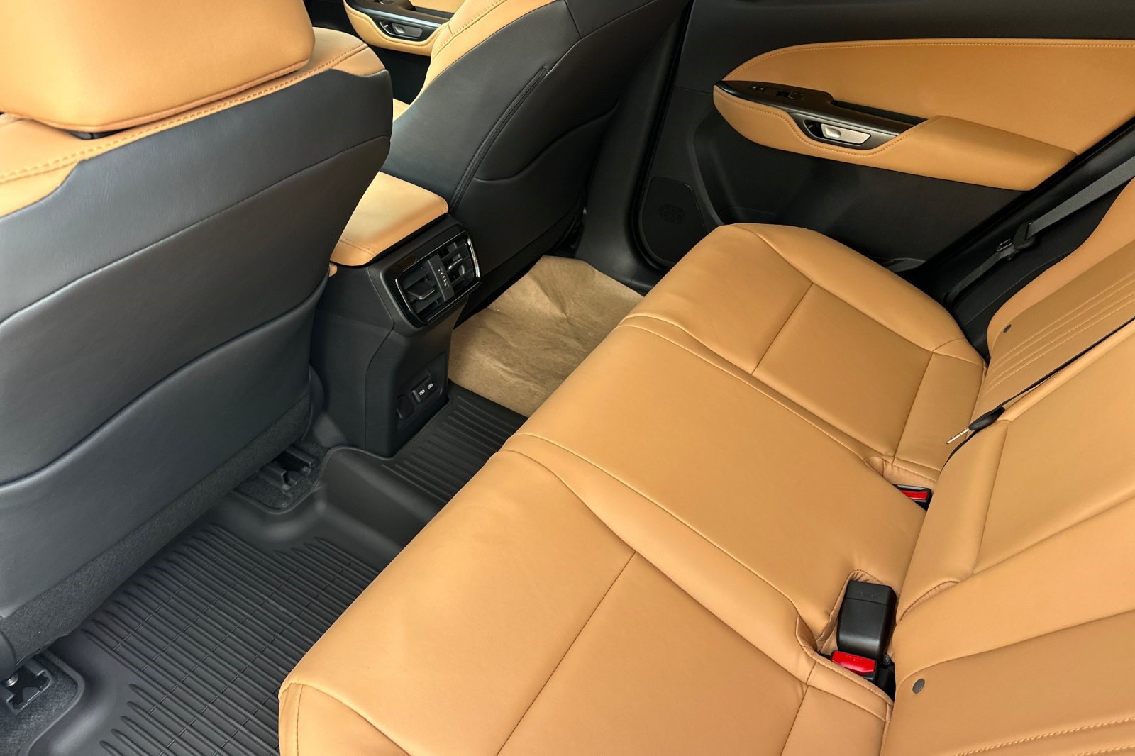 New 2026 Lexus NX 350 AWD w/ Premium Package image 24