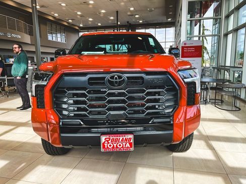 New 2025 Toyota Tundra Limited image 4