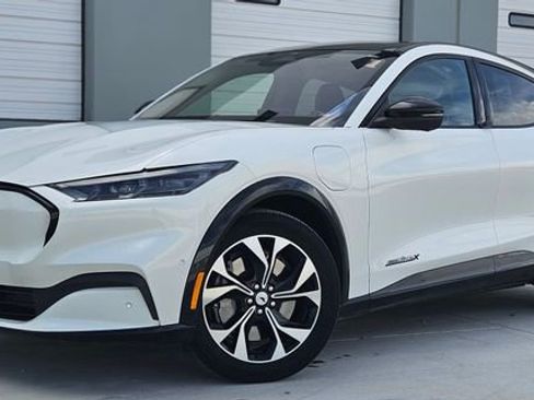 Used 2023 Ford Mustang Mach-E Premium image 1