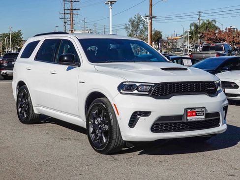New 2026 Dodge Durango GT image 3
