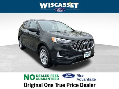 Certified 2023 Ford Edge SEL image 1