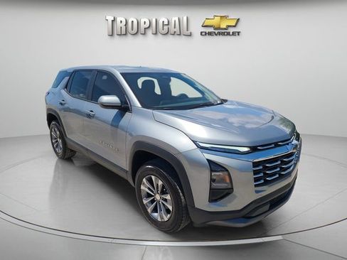 New 2027 Chevrolet Equinox LT FWD image 7