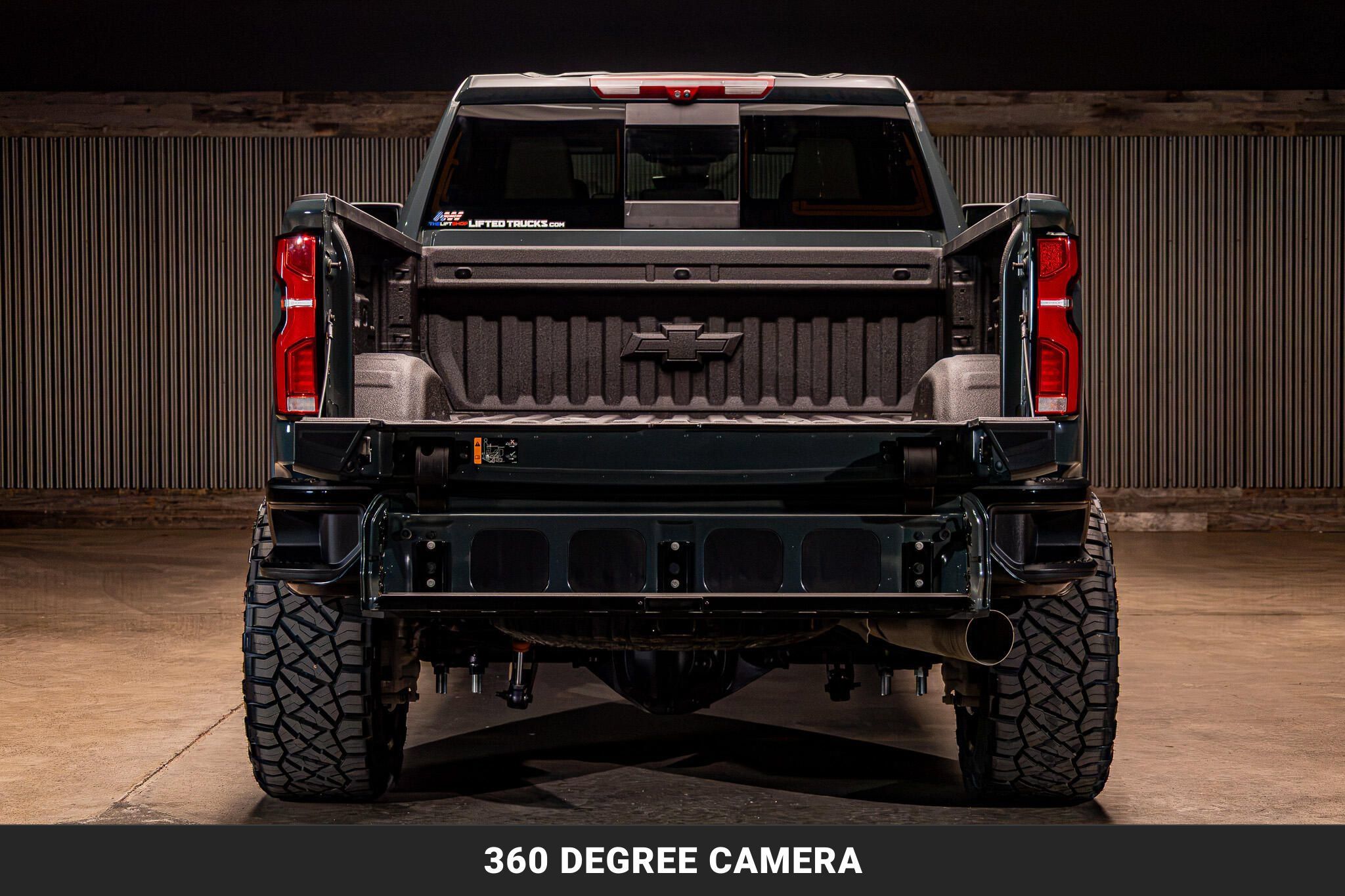 Used 2026 Chevrolet Silverado 2500 ZR2 AWD/4WD image 8