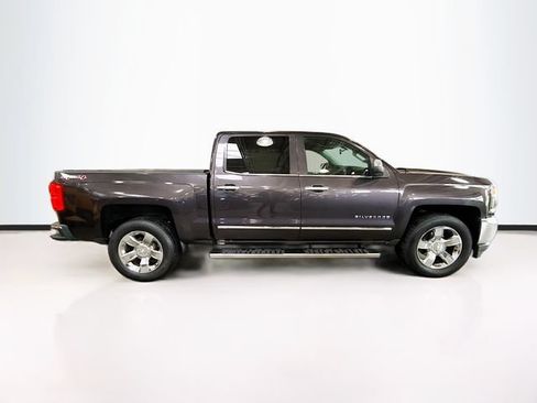 Used 2016 Chevrolet Silverado 1500 LTZ w/ Sport Package AWD/4WD image 5