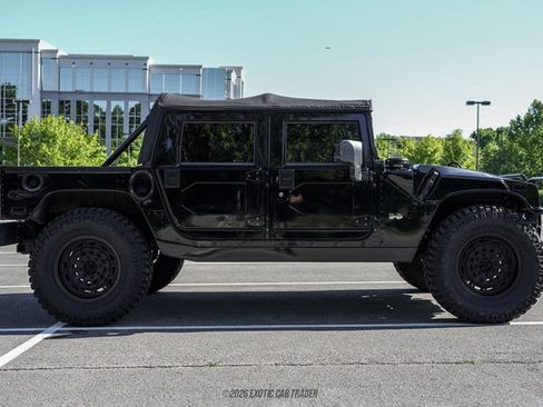 Used 2003 HUMMER H1 4-Door Open Top AWD/4WD image 9