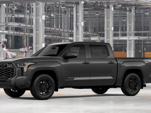 New 2026 Toyota Tundra Platinum AWD/4WD image 3