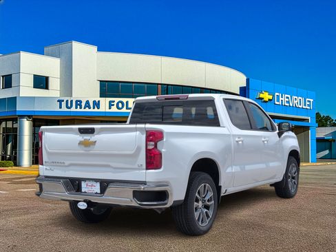 New 2026 Chevrolet Silverado 1500 LT w/ True North Edition Plus RWD image 6