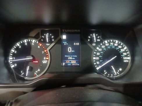 Used 2024 Toyota Tundra SR5 w/ SR5 Convenience Package image 10