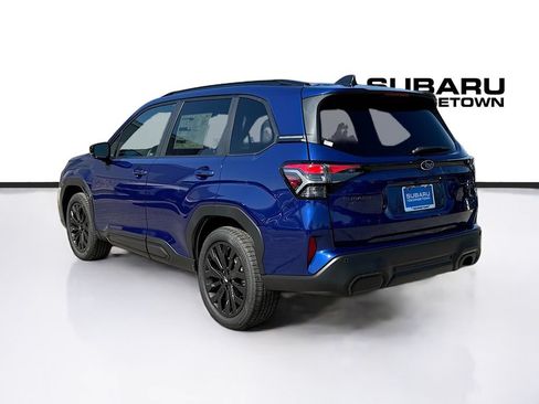 New 2026 Subaru Forester Sport w/ Onyx Edition AWD/4WD image 6