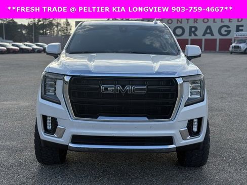 Used 2021 GMC Yukon XL SLT w/ SLT Luxury Plus Package image 2