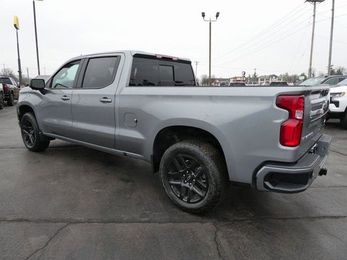 New 2026 Chevrolet Silverado 1500 RST w/ RST All Star Premium Package AWD/4WD image 6