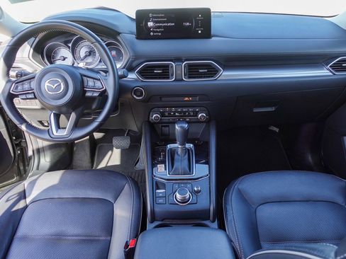 Certified 2025 MAZDA CX-5 AWD 2.5 S w/ Preferred Package image 23
