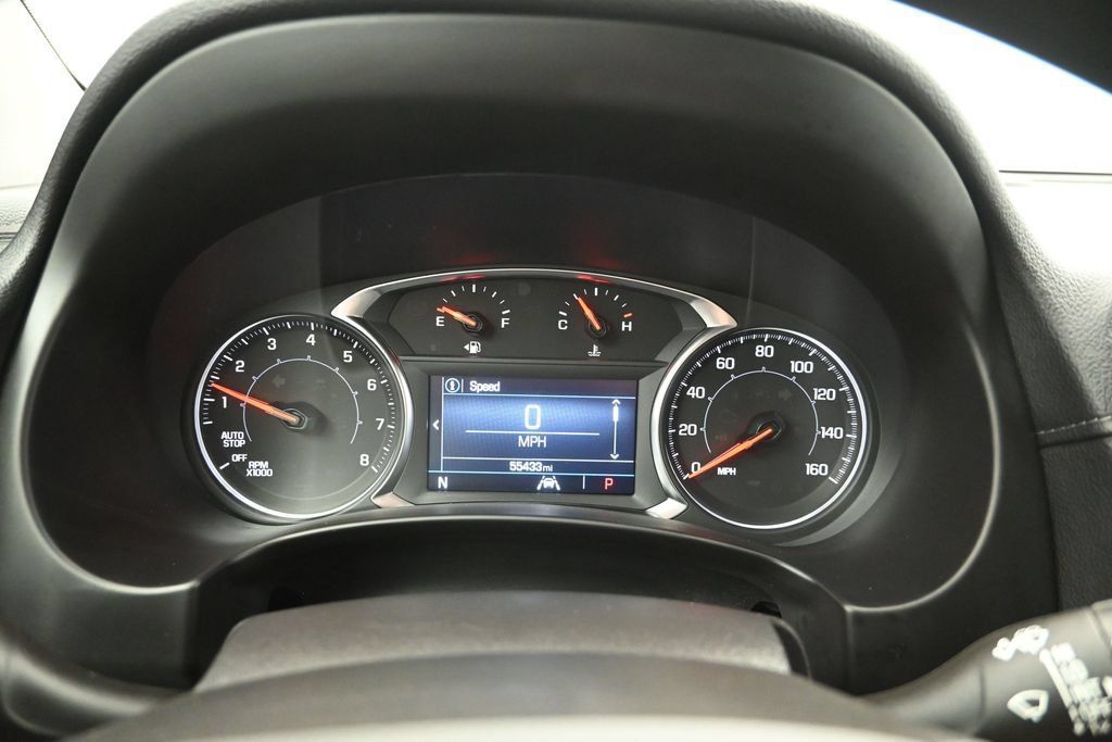 Certified 2024 GMC Terrain SLE AWD/4WD image 14