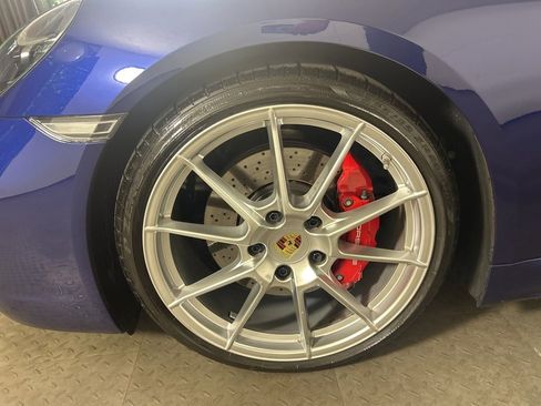 Certified 2024 Porsche 718 Boxster GTS RWD image 14
