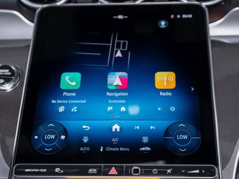 New 2026 Mercedes-Benz GLC 43 AMG 4MATIC image 18